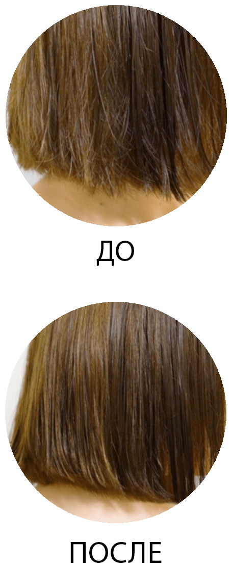 Сыворотка для волос LaDor Keratin Power Glue для секущихся кончиков 4шт*15мл La'Dor - фото №9
