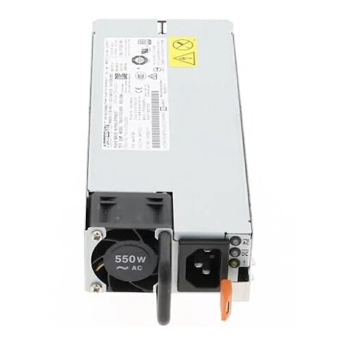 94Y8104 IBM Блок питания IBM SystemX 550W High Efficiency Platinum AC Power Supply x3650 M4 94Y8104 2948000₽
