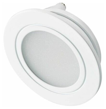 Мебельный светильник Arlight LTM-R60WH-Frost 3W Day White 110deg 020761