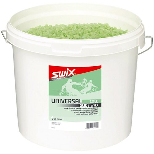 Парафин Swix U5000C Cold сервисный гранулы парафин bio swix ur8 6 2 12 60 гр