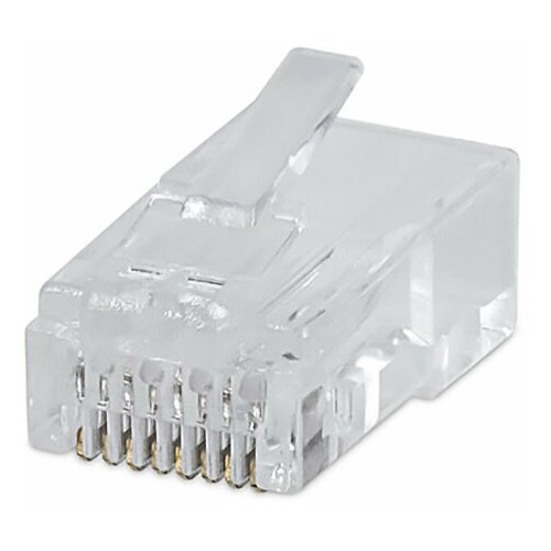 Коннектор Ripo RJ-45/8P8C Cat.6 - 100шт 003-400023