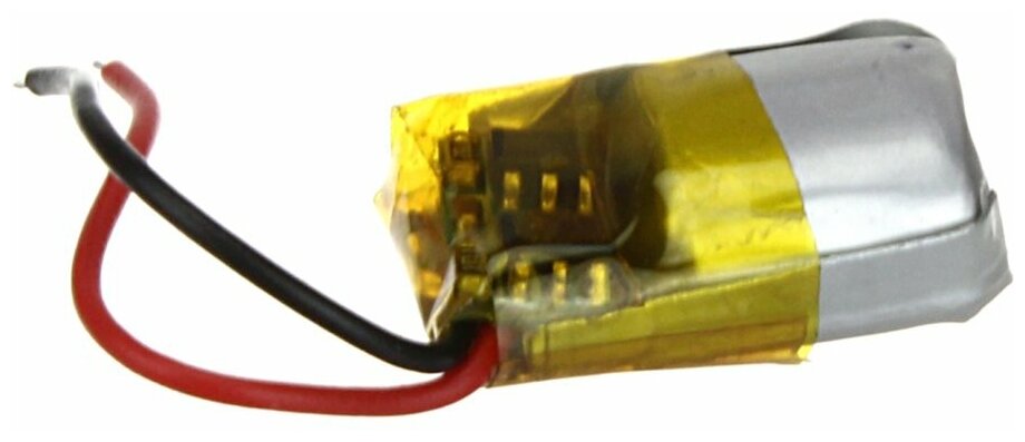 Аккумулятор 3.7V 0.03Ah 550915