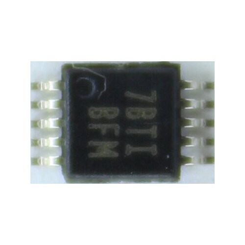 Контроллер TPS62050 DGSR