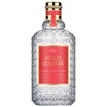 Одеколон Maurer & Wirtz 4711 ACQUA COLONIA LYCHEE & WHITE MINT 170ml - изображение