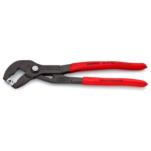 Щипцы для хомутов с защелкой KNIPEX KN-8551250C