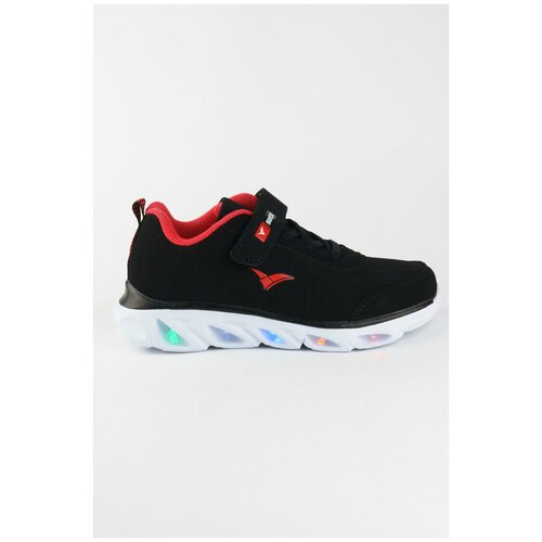 фото Кроссовки ravesk размер 35, черный