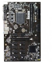 Материнская плата AFOX Motherboard Intel B250 LGA1151, BTC Version, Dual Channel DDR4,10/100M onboard, ATX (783767)