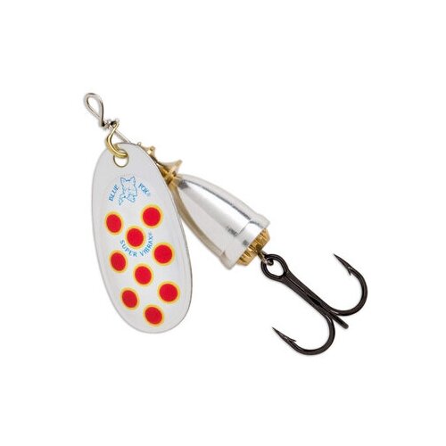 фото Блесна blue fox vibrax hot pepper №1, цвет syr, арт. bfs1-syr