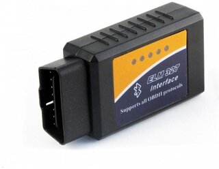 Адаптер для диагностики ELM 327 Bluetooth, OBD-II (НПП Орион) (3003)