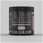 Предтренировочный комплекс Applied Nutrition ABE Ultimate PRE-WORKOUT с креатином Леденец 315 гр - изображение