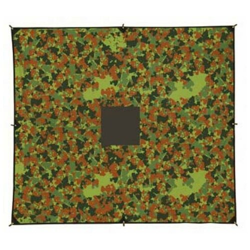 фото Тент tengu mark 14t 4m x 4 new flecktarn, 7180.4421