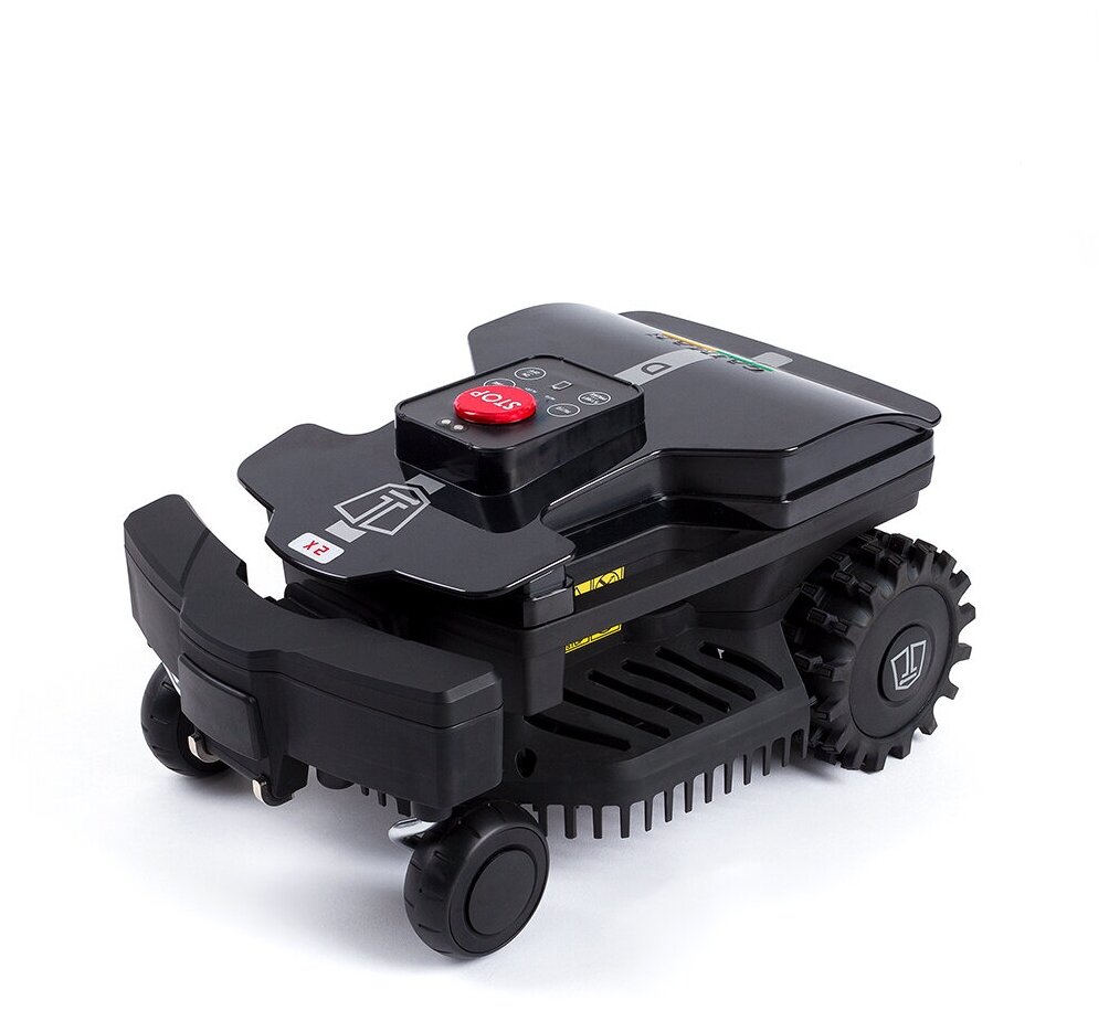 Робот-газонокосилка Caiman Tech X2 Elite S+