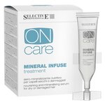 Ампула для волос Selective Professional SELECTIVE On Care Hydrate Сыворотка для сухих и поврежденных волос Mineral 1шт - изображение