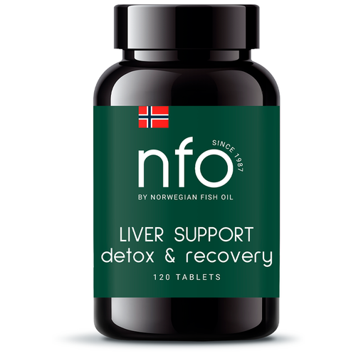 Liver Support таб., 400 г, 120 шт.