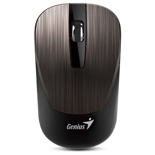 Мышь беспроводная Genius NX-7015 Chocolate 99900₽