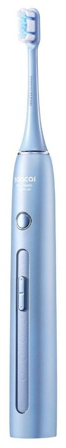 вибрационная зубная щетка Xiaomi Soocas X3 Pro, blue