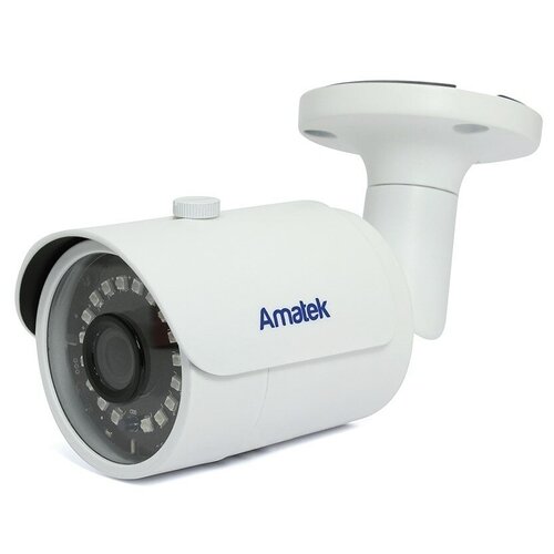 Уличная IP видеокамера Amatek AC-IS302AX 2.8 мм