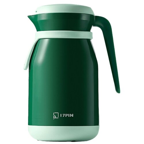 Чайник-термос Xiaomi 7PIN Kettle Red Bile Insulation Copper Creen