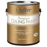 Краска акриловая латексная PPG Premium Ceiling Paint - изображение