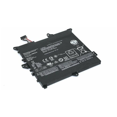 Аккумуляторная батарея для ноутбука Lenovo Flex 3-1130 (L14M2P22) 7.4V 30Wh