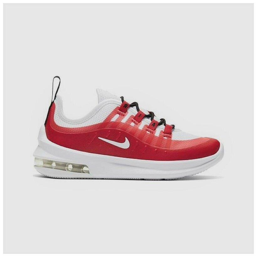 red nike air max axis