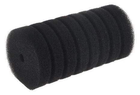 Губка для помп круглая BARBUS 10 х 20 см SPONGE 005 (1 шт)