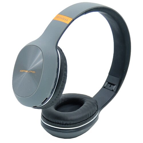 Орбита OT-HP01 Белые наушники большие - гарнитура bluetooth 132000₽