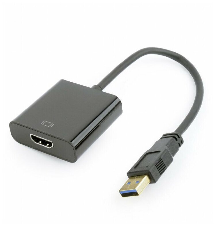 Конвертер USB 3.0 --> HDMI Cablexpert A-USB3-HDMI-02