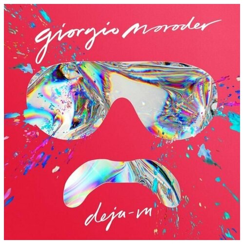 AUDIO CD Giorgio Moroder: Deja Vu moroder giorgio виниловая пластинка moroder giorgio e mc2