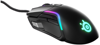 Игровая мышь SteelSeries Rival 5, черный