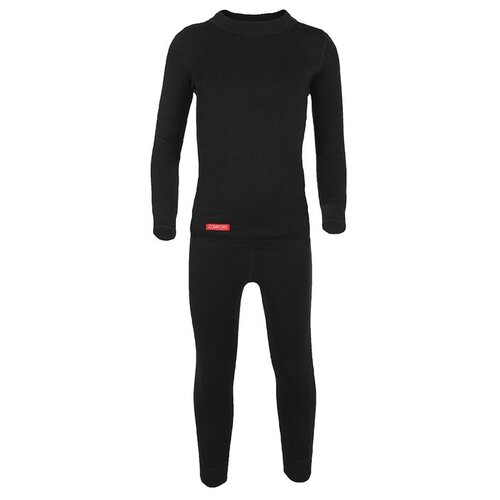 фото Comfort комплект термобелья сomfort extrim kids, до -35°c, рост 164-170 см