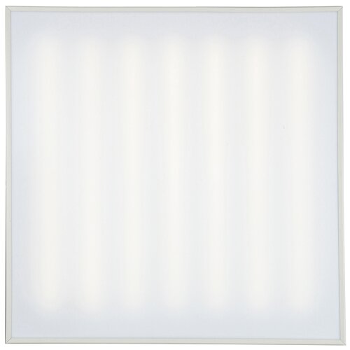Светильник СВЕТОН Люгер 6 CB-C0907006, LED, 29.9 Вт, 4000, нейтральный белый, цвет арматуры: белый
