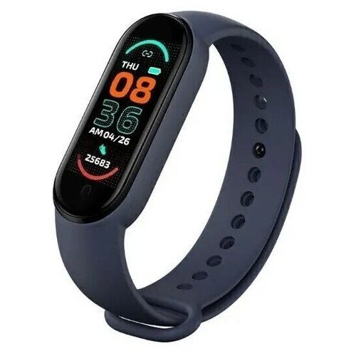 Фитнес браслет умный браслет фитнес браслет с измерением давления уведомления о входящем звонке пульсометр сенсорный экран мониторинг сна 99000₽
