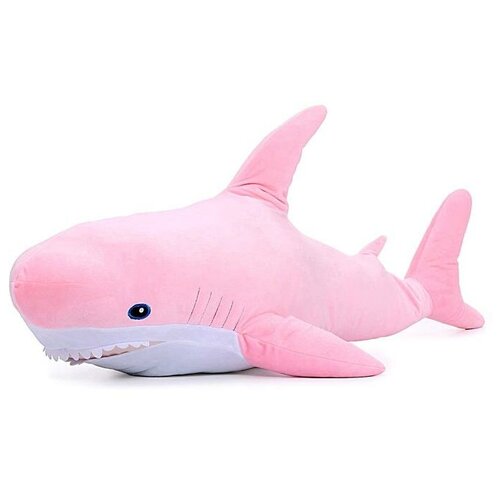 Fancy Мягкая игрушка блохэй «Акула», 98 см