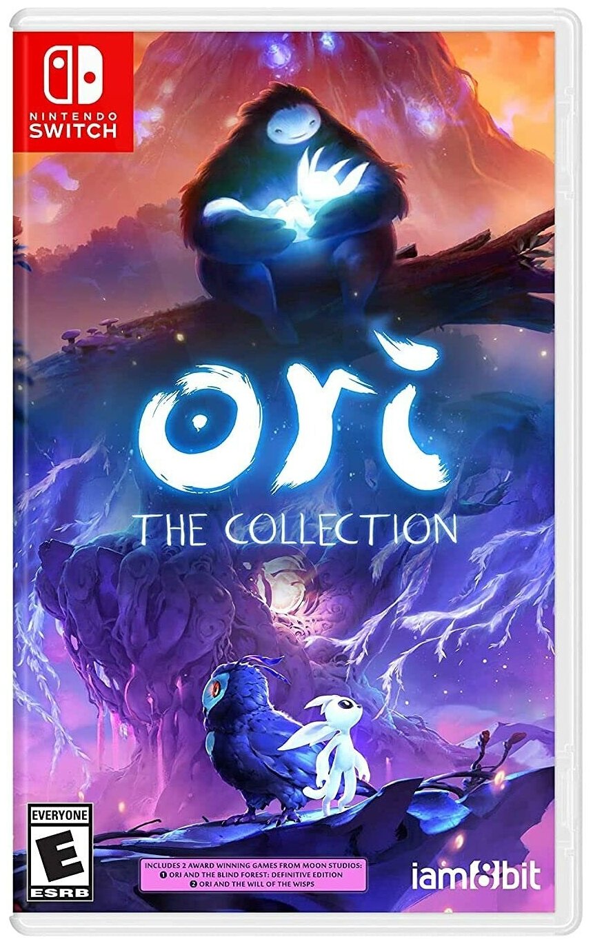 Ori - The Collection (Nintendo Switch, Русские субтитры)