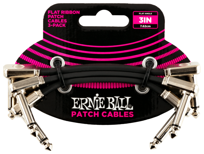 ERNIE BALL 6220 Инструментальный кабель