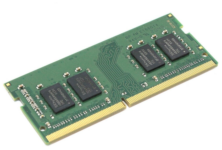 Оперативная память для ноутбука SODIMM DDR4 8Gb HiperX by Kingston KVR21S15S8/8 2133MHz (PC4-17000) CL15, 260-Pin, 1.2V, RTL