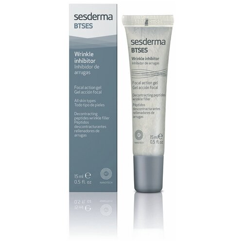 Sesderma BTSES Wrinkle Inhibitor - Гель-ингибидор морщин, 15 мл