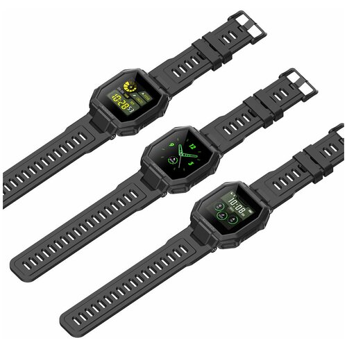 Смарт-часы Blackview R6 Black 428600₽