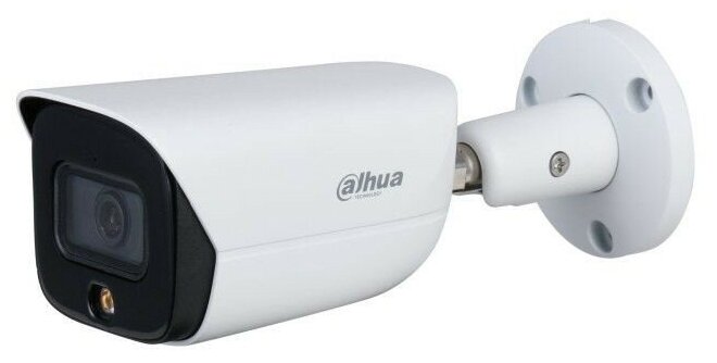 Видеокамера IP Dahua DH-IPC-HFW3449EP-AS-LED-0280B 2.8-2.8мм цветная