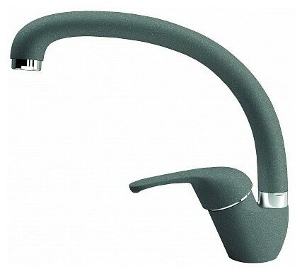 Смеситель для кухни Bamboo Рондо BM черный