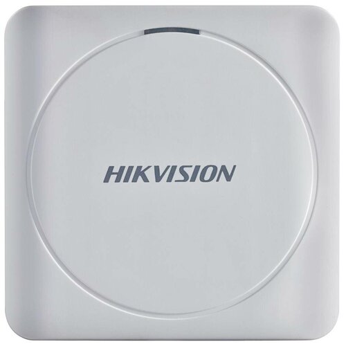Считыватель Mifare карт Hikvision DS-K1801M считыватель hikvision ds k1801m