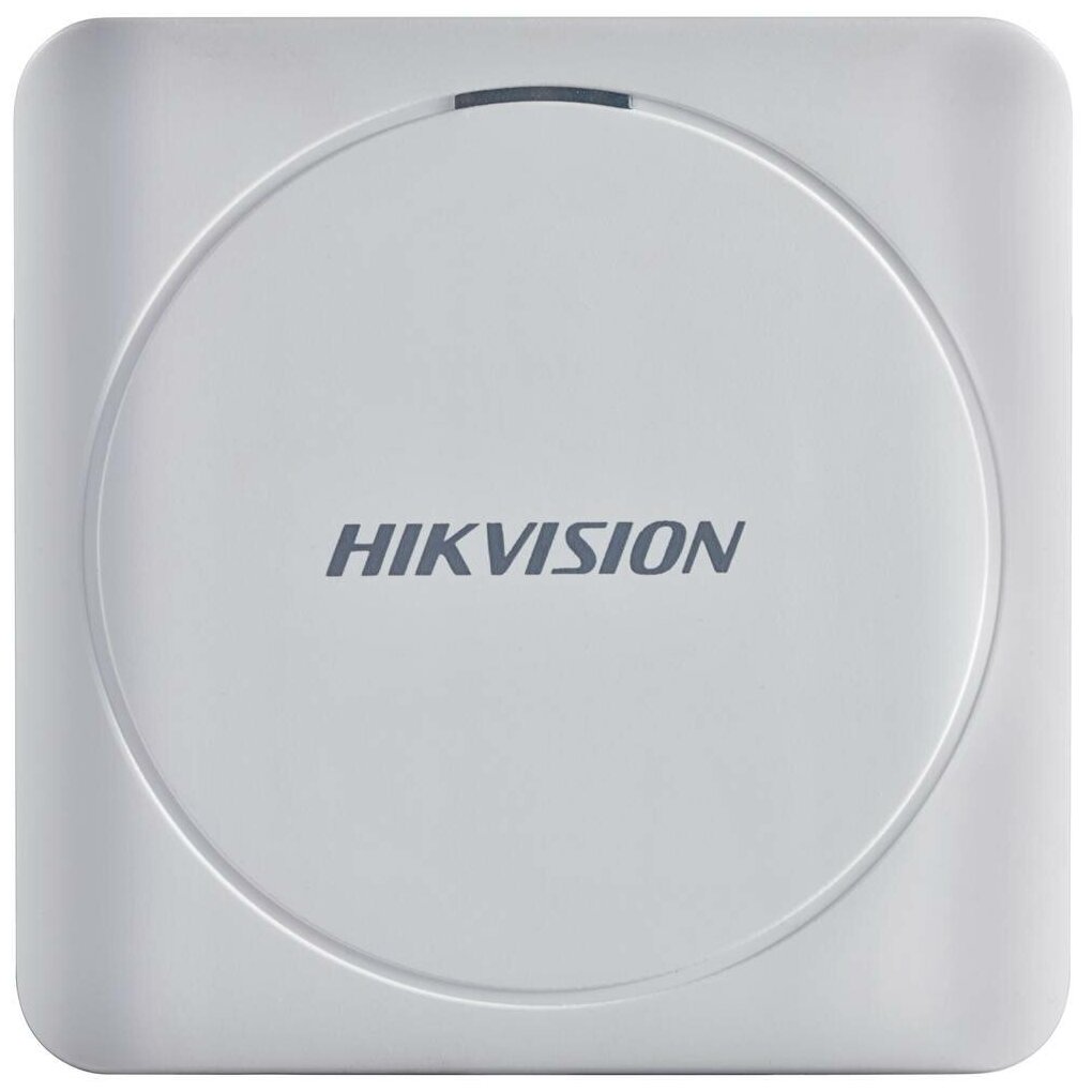 Считыватель EM карт Hikvision DS-K1801E