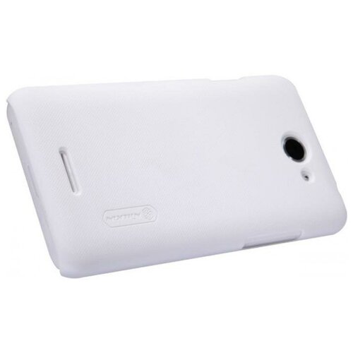 фото Чехол для смартфона htc desire 700/7088 nillkin super frosted shield белый