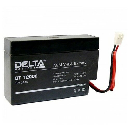 Аккумуляторная батарея для ИБП DELTA DTM 12008