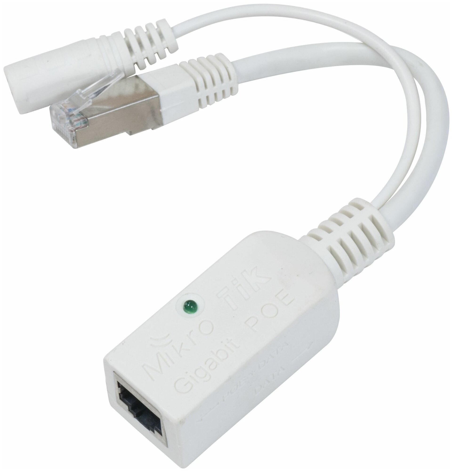 Инжектор MikroTik 1000Mbps w/oPSU - фото №13