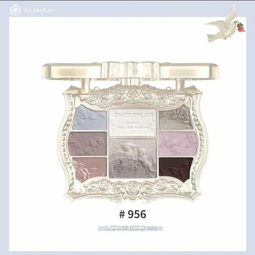 Cheerflor Angel Тени для век 956 1955₽