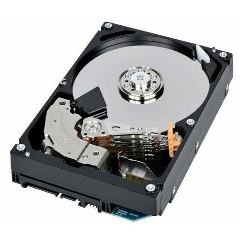 фото Жесткий диск toshiba enterprise capacity 4tb (mg08ada400e)