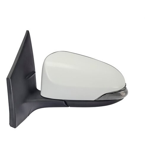 фото Зеркало левое 9 контактов corolla 14- sailing