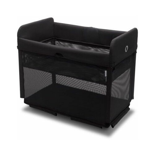 Манеж-кровать Bugaboo Stardust BLACK 950000ZW01 манежи bugaboo кровать stardust